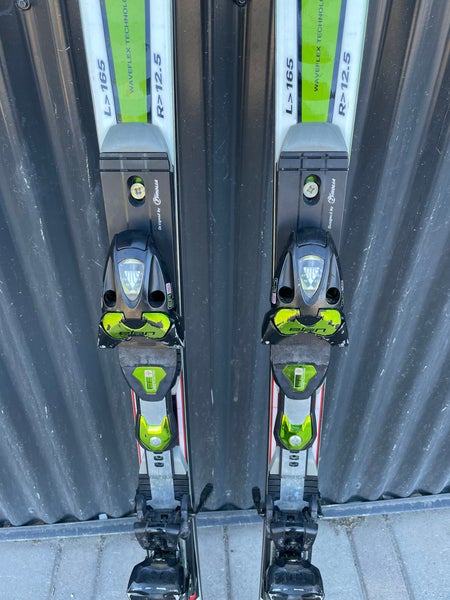 Elan World Cup Skis SL 165 FIS Approved | SidelineSwap | Buy and