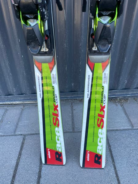 Elan World Cup Skis SL 165 FIS Approved | SidelineSwap | Buy and