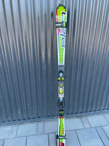 Elan World Cup Skis SL 165 FIS Approved