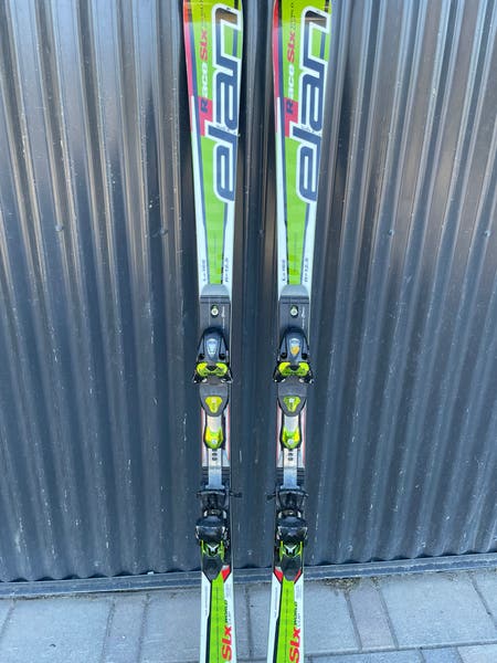 Elan World Cup Skis SL 165 FIS Approved | SidelineSwap | Buy and