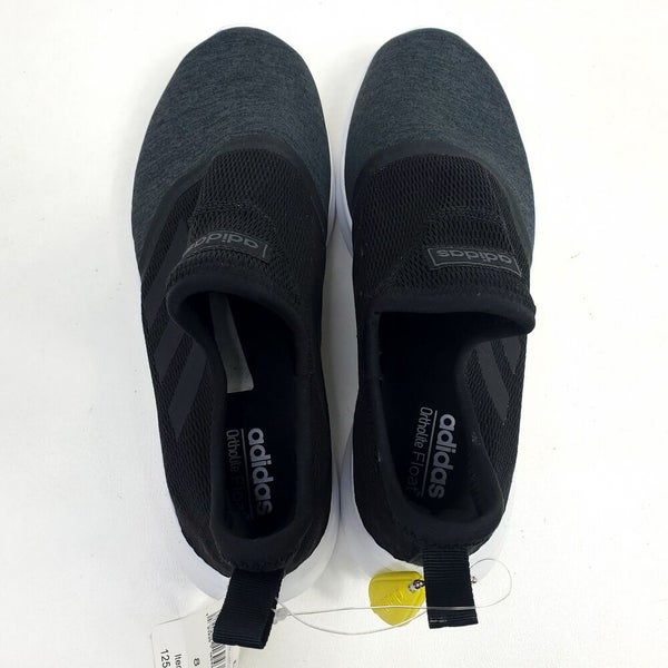 klimaks Sodavand Fejlfri Adidas Lite Racer Slip On Womens Shoes Size 8 Black Running Sneakers  Ortholite | SidelineSwap