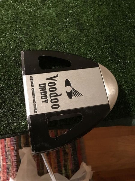 Voodoo Daddy Putter - RH - with headcover