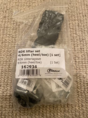 Head/Tyrolia RDX Lifter Set 4/6MM