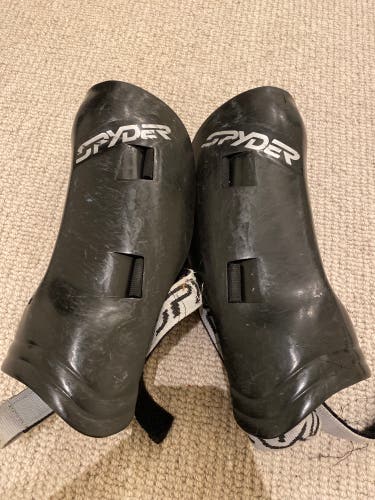Spyder Junior Racing Shin Guard