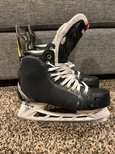 CCM Pro Stock Size 8.5 Super Tacks AS1 Hockey Skates