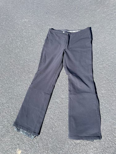 Schoeller Black Unisex Medium/Large  Ski Pants