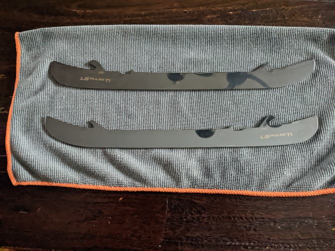 Used Bauer LS Pulse Ti 280 mm