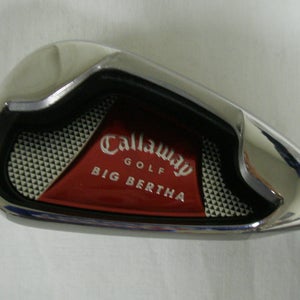 Callaway Big Bertha 2008 6 iron (Graphite Regular) 6i Golf Club