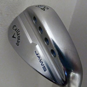 Callaway Jaws MD5 Sand Wedge 54* 10* (Chrome, S-Grind, NS Pro Modus3 125) Club