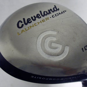 Cleveland Launcher Comp Driver 10.5* (Grafalloy Pro Launch Blue Stiff) Golf Club