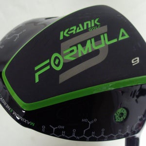 Krank Golf Formula 5 Driver 9* (Graphite Project X LZ Senior) Golf Club