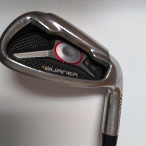 Taylor Made Burner 1.0 6 Iron (Steel Burner 85 Uniflex) 6i Golf Club