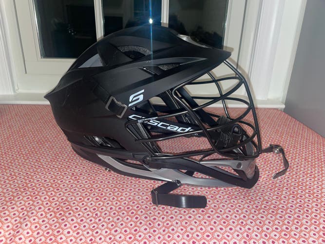 Used Cascade S Helmet