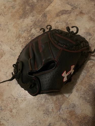 Under armour catchers mitt
