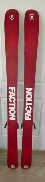 Faction CT3 Candide Thovex 3.0 Skis Unisex 2018 Powder With