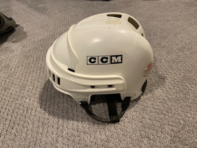 Used Small CCM  Tacks 652 Helmet