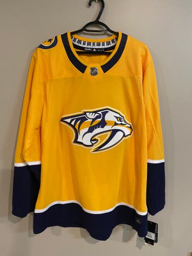 Nashville Predators Adidas Jersey