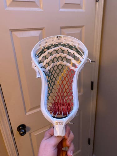 Like New Surgeon 900 with 8D Rasta Mesh