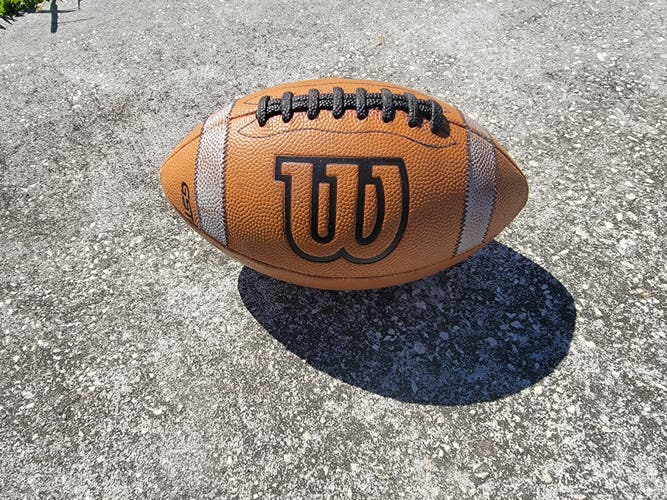 Used Youth Wilson Football
