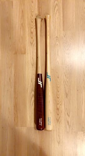 JR Bat Maple Model I-13 Axe Handle and Maple Model AJ5 Cone Knob