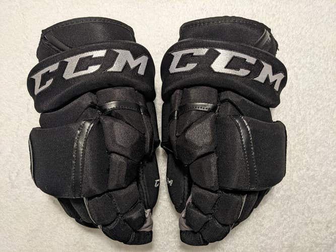 New CCM HG12 Gloves 13" Pro Stock