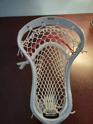 New FOGO STX Strung Duel 3 Head