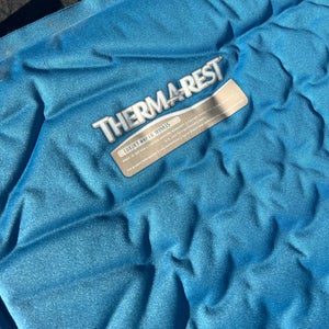 Used Thermarest Sleeping Pad Other