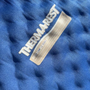 Used Thermarest Sleeping Pad Camping Other