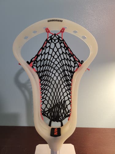 New FOGO Warrior Strung Burn FO Recovery Head
