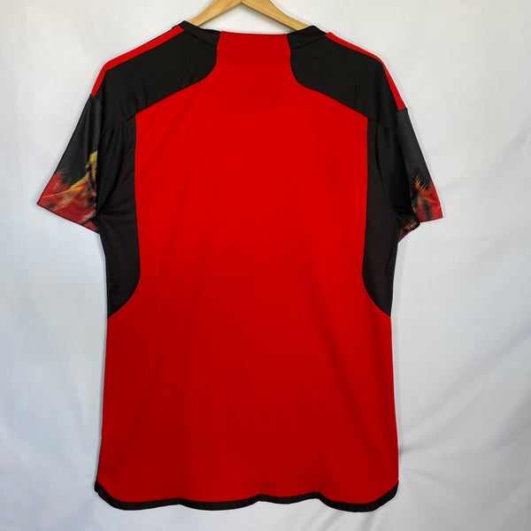Belgium Home  Jersey 2022