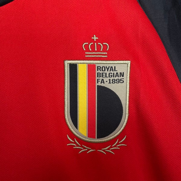 Belgium Home  Jersey 2022