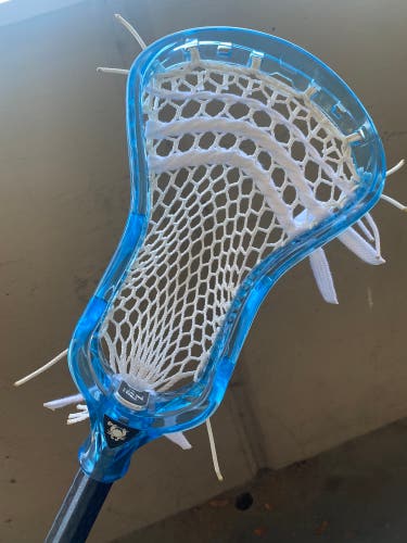 Brand New Strung ECD Frost ION