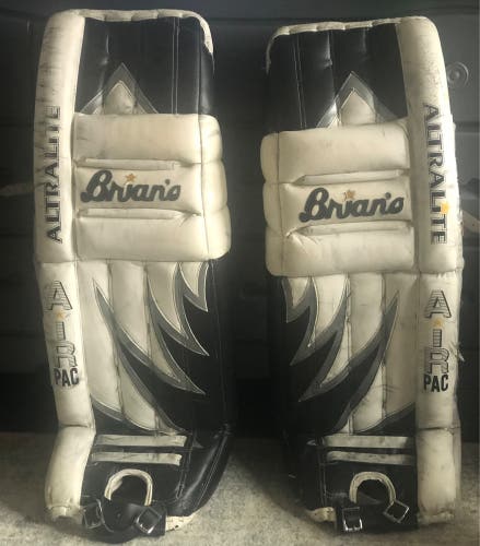 Brian’s 36 in Altralite Air pac