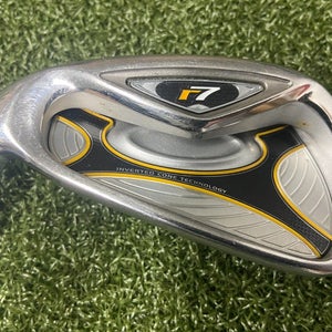 TaylorMade R7 3 Iron  /  LH /  T-Step 90 Stiff Steel ~40"  /  Nice Grip / jd6873