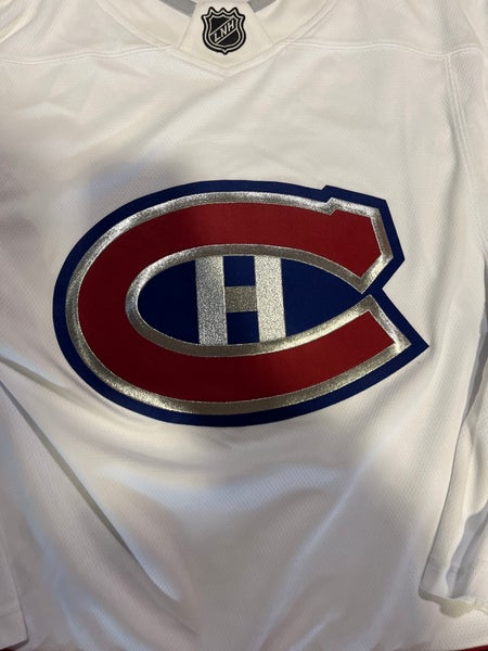 Men's Fanatics Branded Red Montreal Canadiens Breakaway Home Jersey Size: Medium