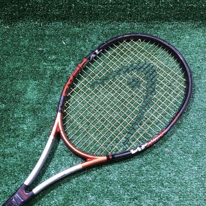 Head Radical Junior Tennis Racket, 26.25", 4 0/8"