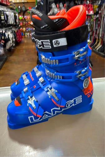 Lange Used Men's Ski Boots