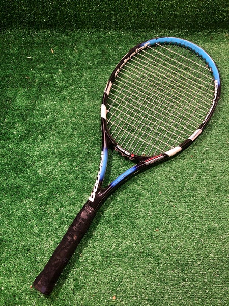 Babolat Pure Drive Team Tennis Racket, 27