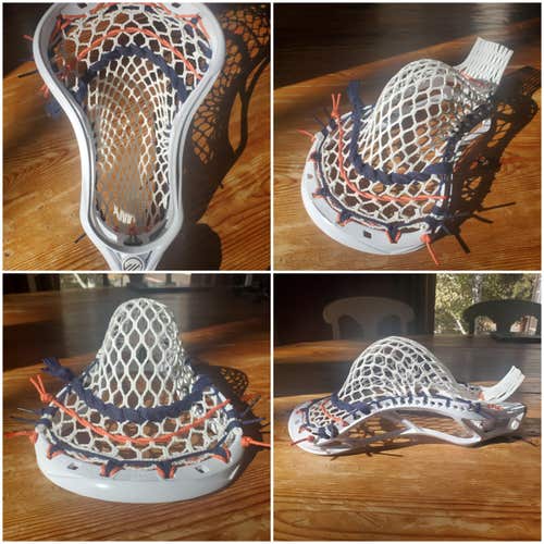 BN professionally strung Maverik Tactik 2.0