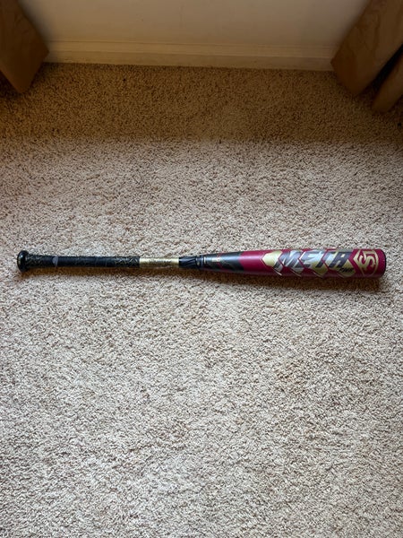2021 Louisville Meta Power limited edition BBCOR Baseball Bat