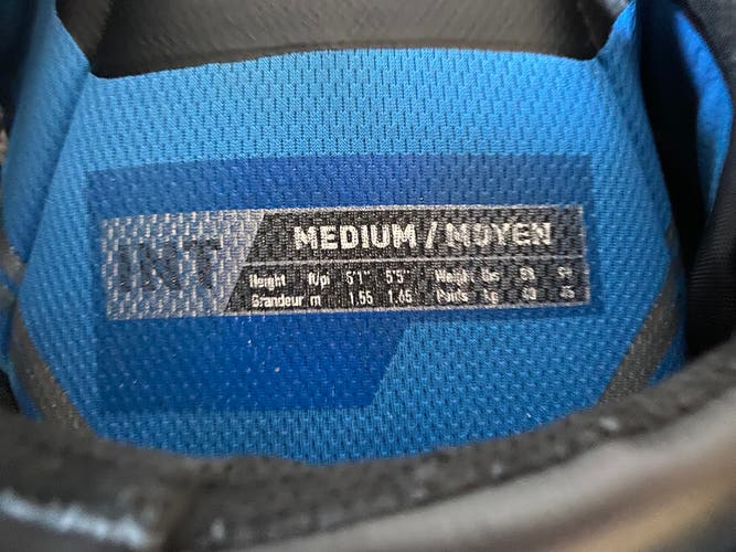 Used Medium Bauer Elite Goalie Chest Protector