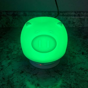 Portable Bluetooth Speaker Light