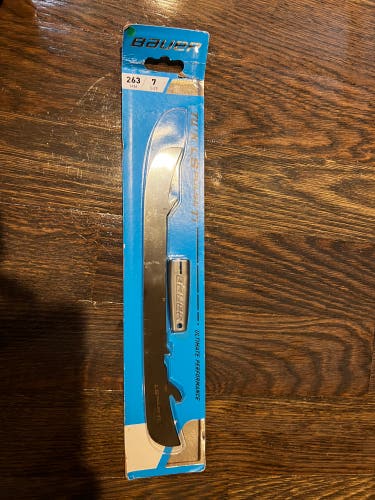 New Bauer 263 mm LS Pulse Ti