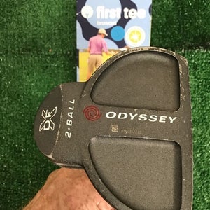 Odyssey 2-Ball DFX Putter 34” Inches