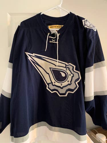 NHL Edmonton Oilers Vintage Alternate Jersey