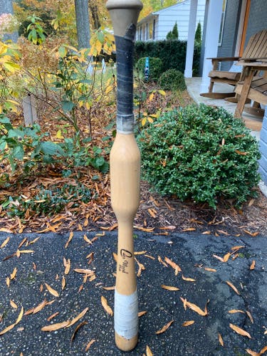 Used Wood Camwood Bat 30"