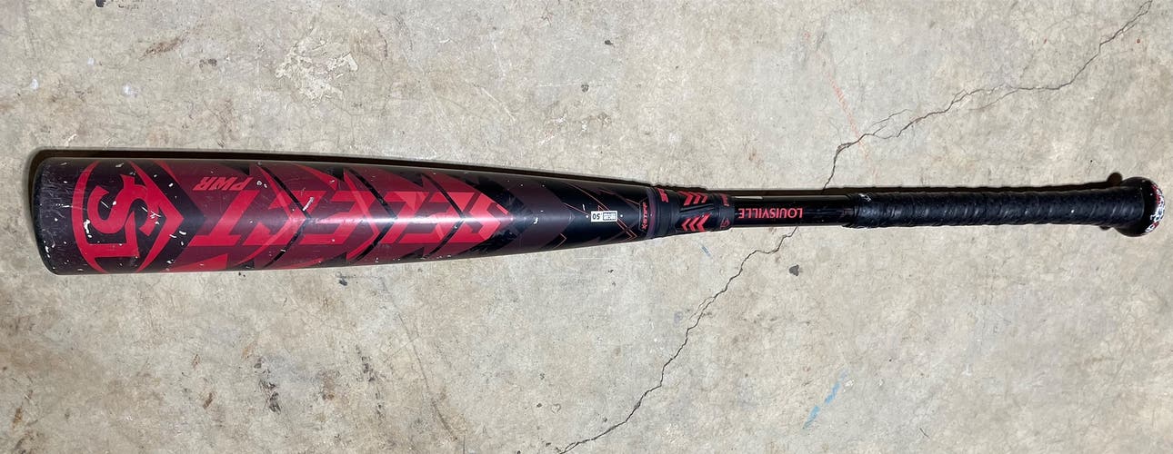 2021 Select PWR 31/28 2 5/8" BBCOR Baseball Bat