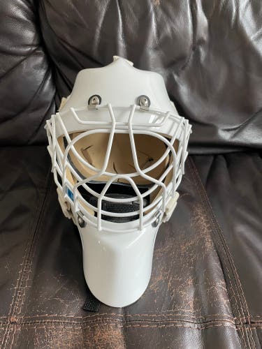 **BEST OFFER** NEW OTNY X1 PRO GOALIE MASK