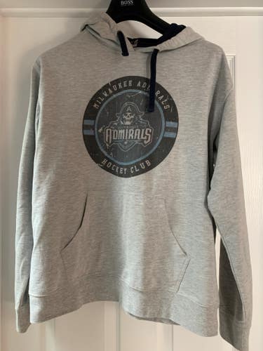 Milwaukee Admirals Hoodie