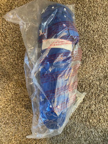 New Adult Easton Catcher's Leg Guards